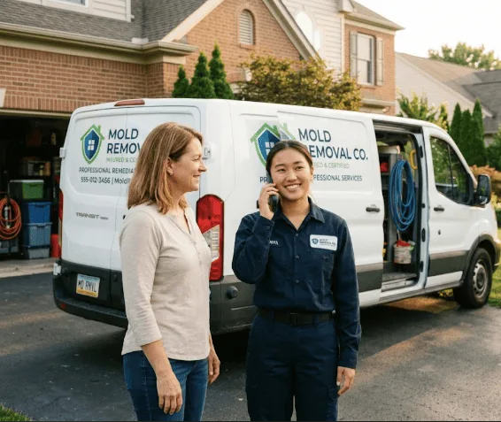 Crawlspace Mold Remediation Little York, IL FAQs
