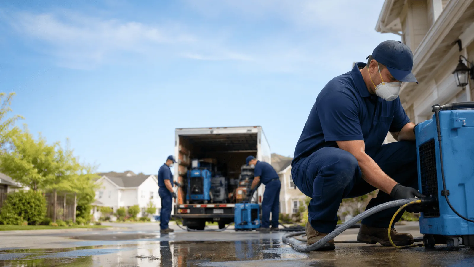 Trusted residential crawlspace mold remediation services in Little York, IL